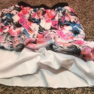 Wrapper Skirts - Women’s / junior size small print skirt 2 - hip Wrapper Skirts - Women’s / junior size small print skirt 2 - hip